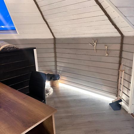 Northernlight Cabin 2 Kiruna Exterior foto