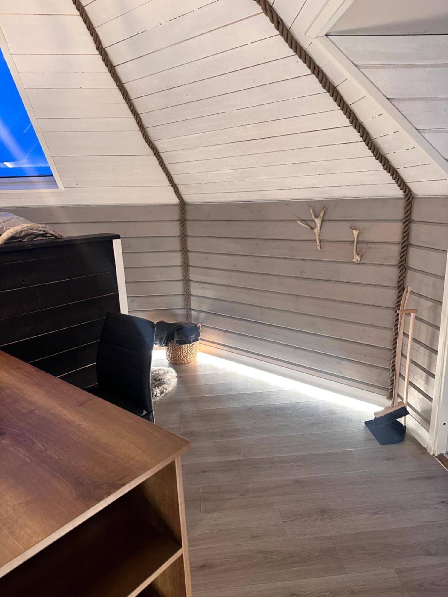 Northernlight Cabin 2 Kiruna Exterior foto
